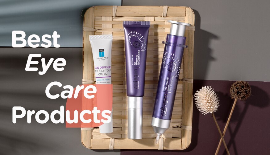 Collagen by Watsons & Target Pro by Watsons Best Eye Care Products