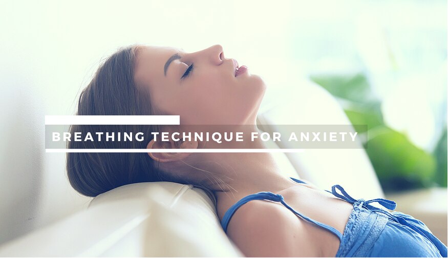 The Best Breathing Technique for Anxiety Watsons Thailand