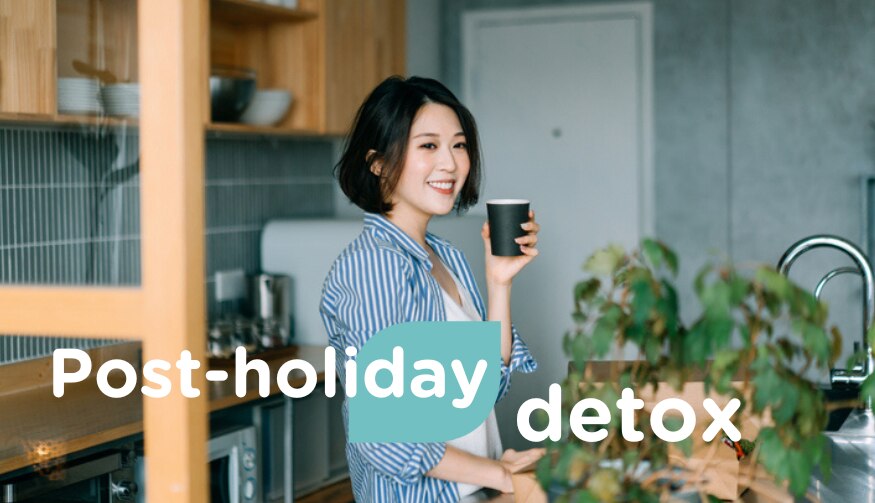 New Year, New You Your postholiday detox guide Watsons Thailand