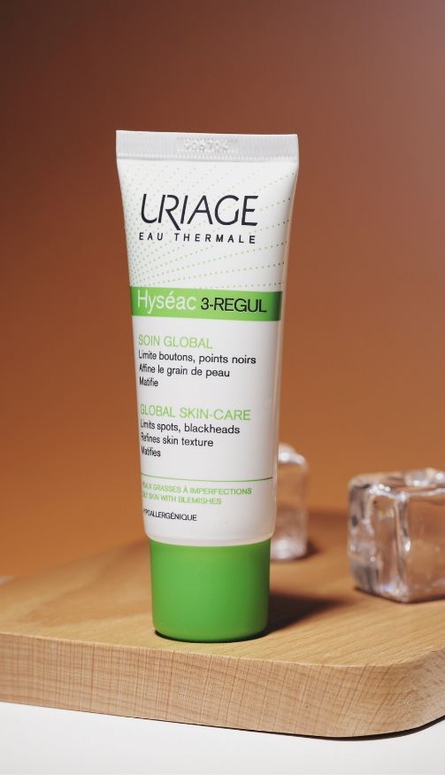 มอยเจอร์ไรเซอร์ URIAGE HYSEAC 3-REGUL GLOBAL SKIN-CARE