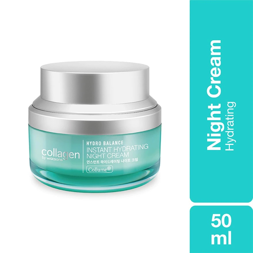 Collagen by Watsons, Hydro Balance Water Gel Bomb   