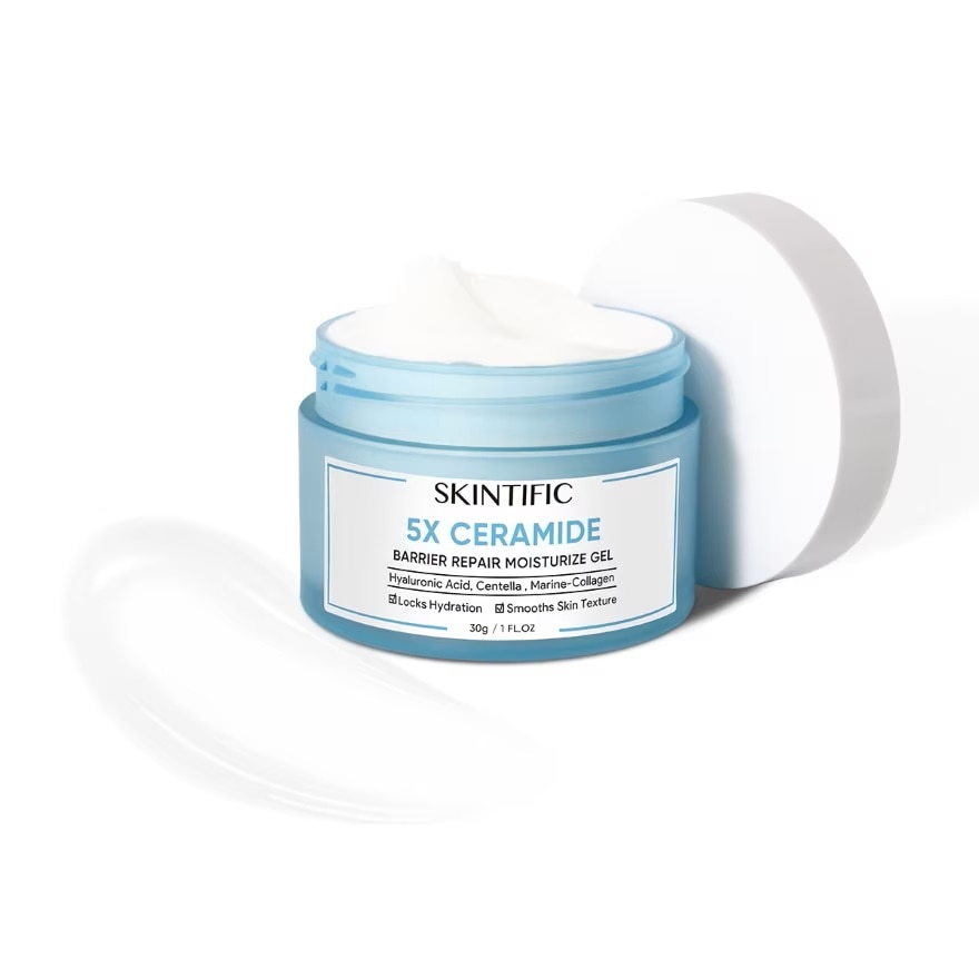 SKINTIFIC 5X Ceramide Barrier Moisture Gel