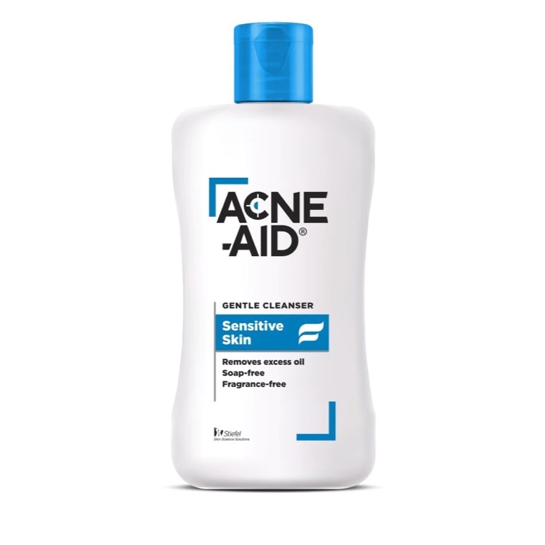 Acne Aid Gentle Cleanser โฟมล้างหน้าสําหรับผิวแพ้ง่าย