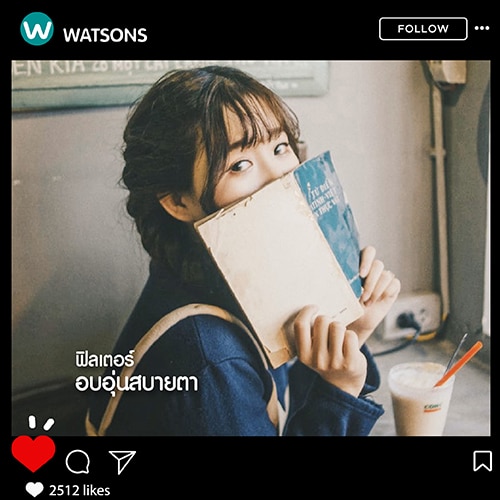 ฟิลเตอร์ของ vsco สไตล์อบอุ่นสบายตา มองไปมองมาดีต่อใจ