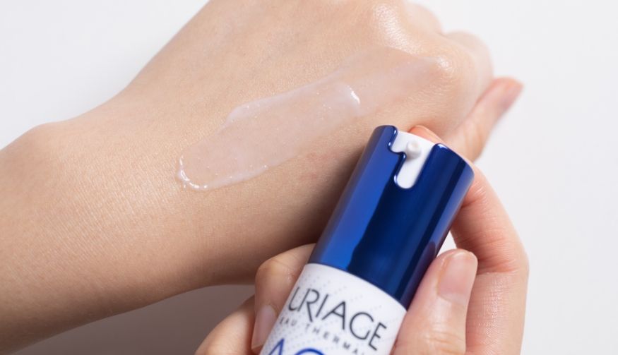 Uriage Age Protect - Multi-Action Intensive Serum