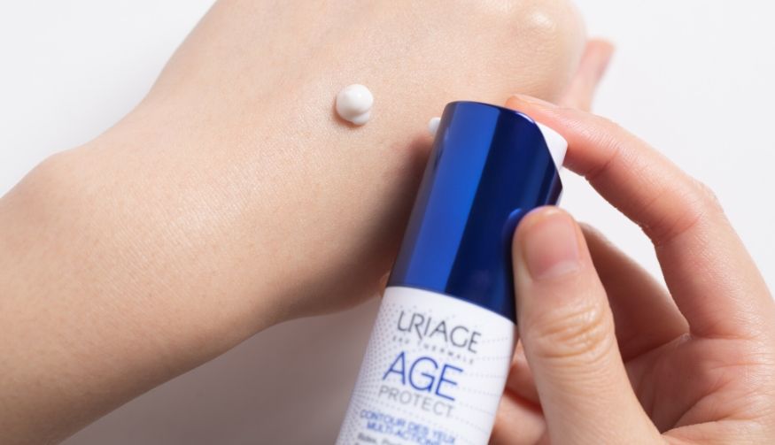 Uriage Age Protect - Multi-Action Eye Contour