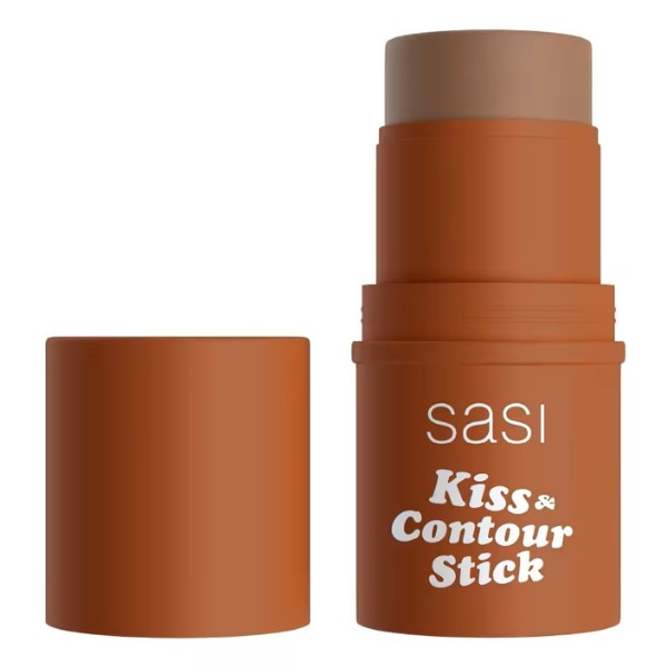 คอนทัวร์หน้า Sasi Kiss Contour Stick สูตรอ่อนโยน