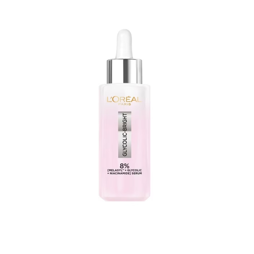 L'Oreal Paris Glycolic-Bright Anti-Dark Spot Brightening Serum 