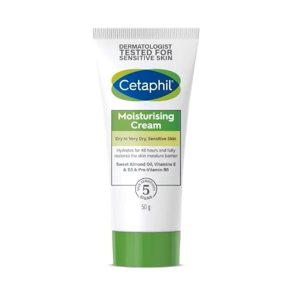 ครีมทาผิวแห้ง Cetaphil Moisturizing Cream Dry to Very Dry