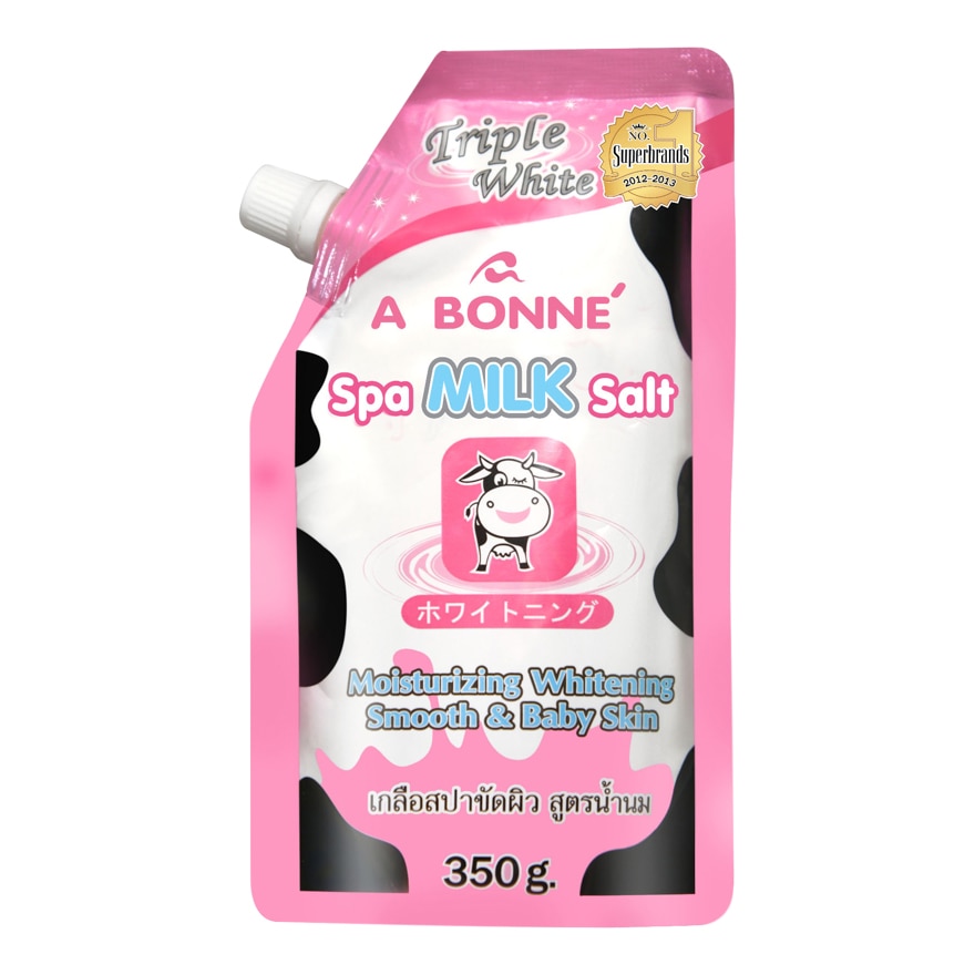 A Bonne เอ บอนเน่ เกลือสปามิลค์ ซอลท์