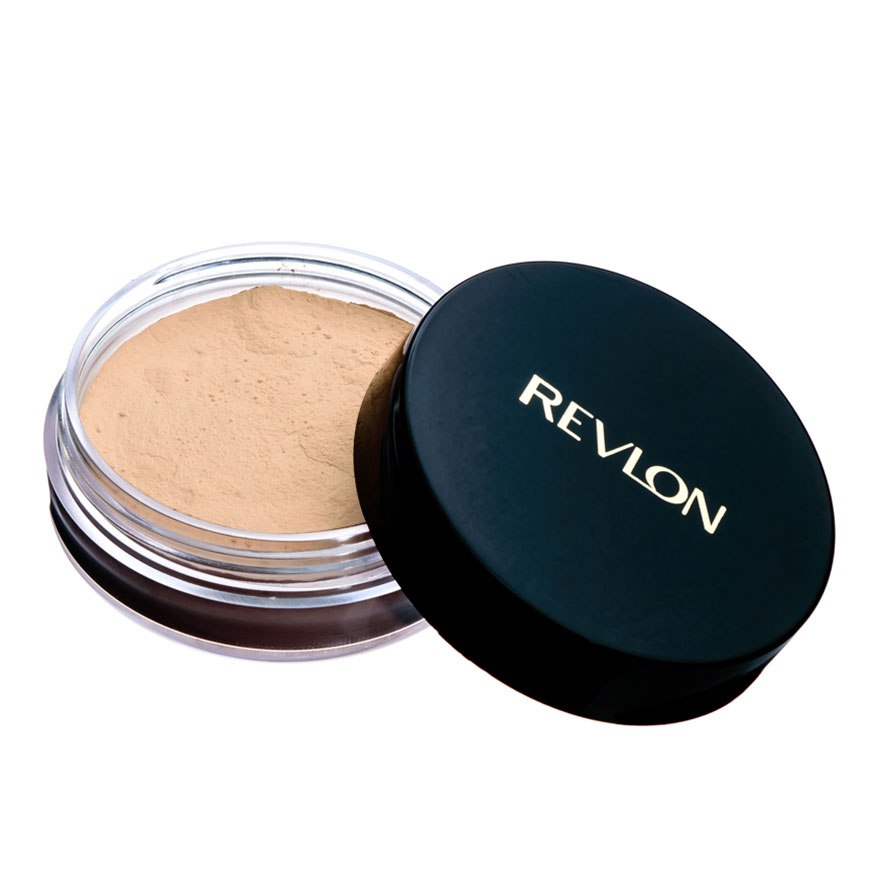 เมคอัพ 10 ชิ้นสุดปังที่วัตสันออนไลน์2020 - Revlon Touch & Glow Loose Powder 