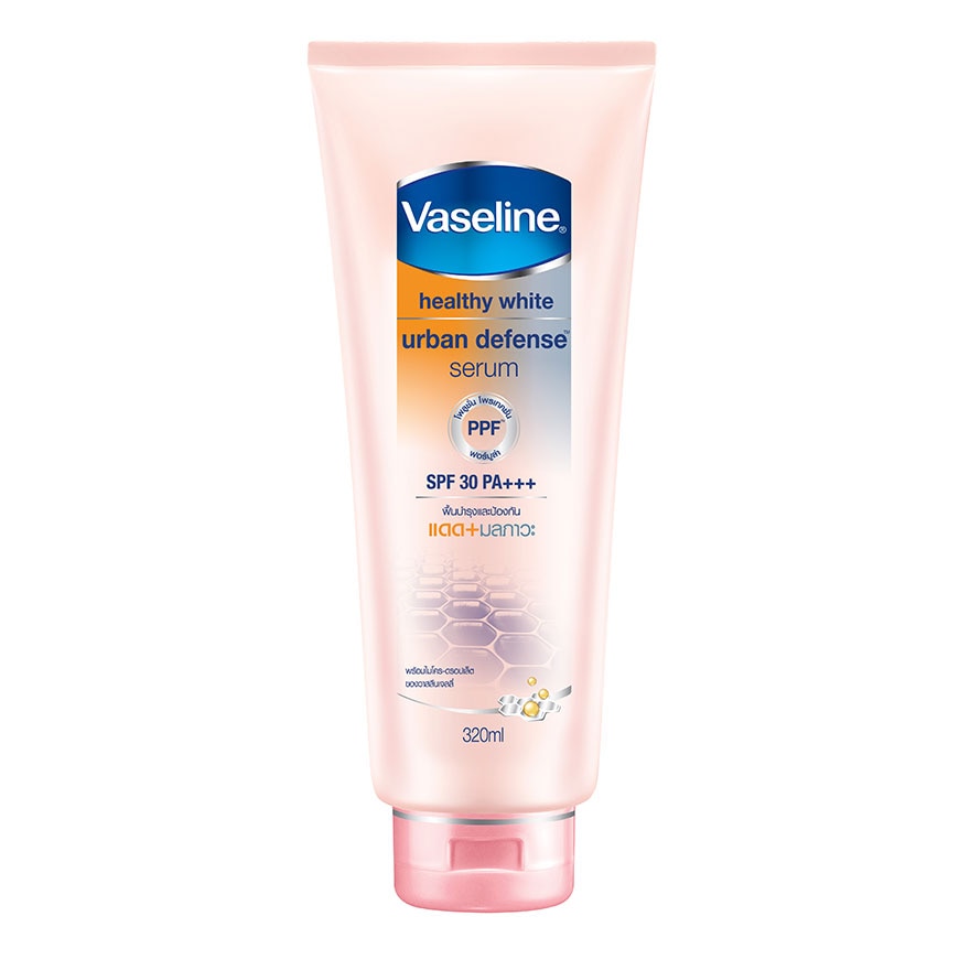 รวมฮิตสินค้าขายดีที่ร้านวัตสัน-VASELINE Serum Lotion Spf 30 Pa++ (320 ml)