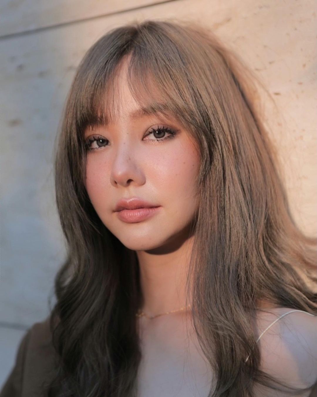 เทรนด์สีผมแฟชั่น 2023 สี Ash Blonde