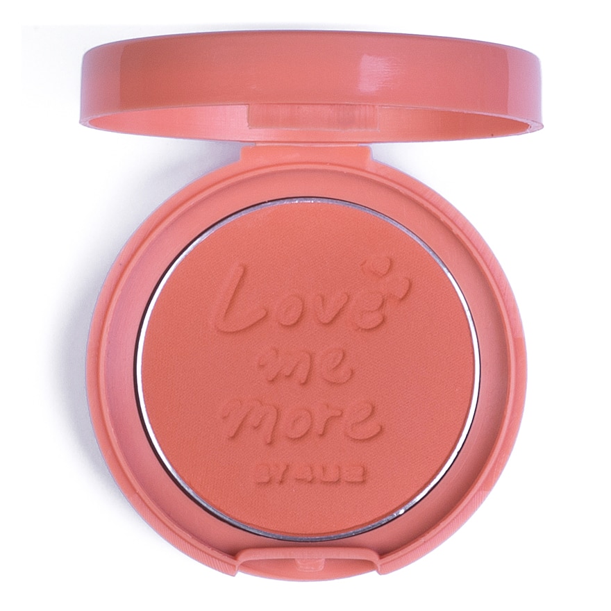 รวมเครื่องสำอางสี Pantone ไว้แต่งหน้าโทนส้ม-เอเวอรี่เดย์ลุคด้วยการ แต่งหน้าโทนส้ม สวยแบบละมุน-4U2