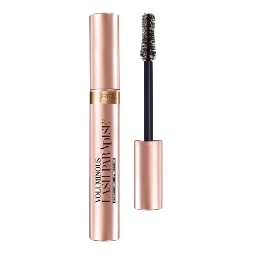 มาสคาร่างอนเด้ง-L'Oreal Paris Lash Paradise Mascara
