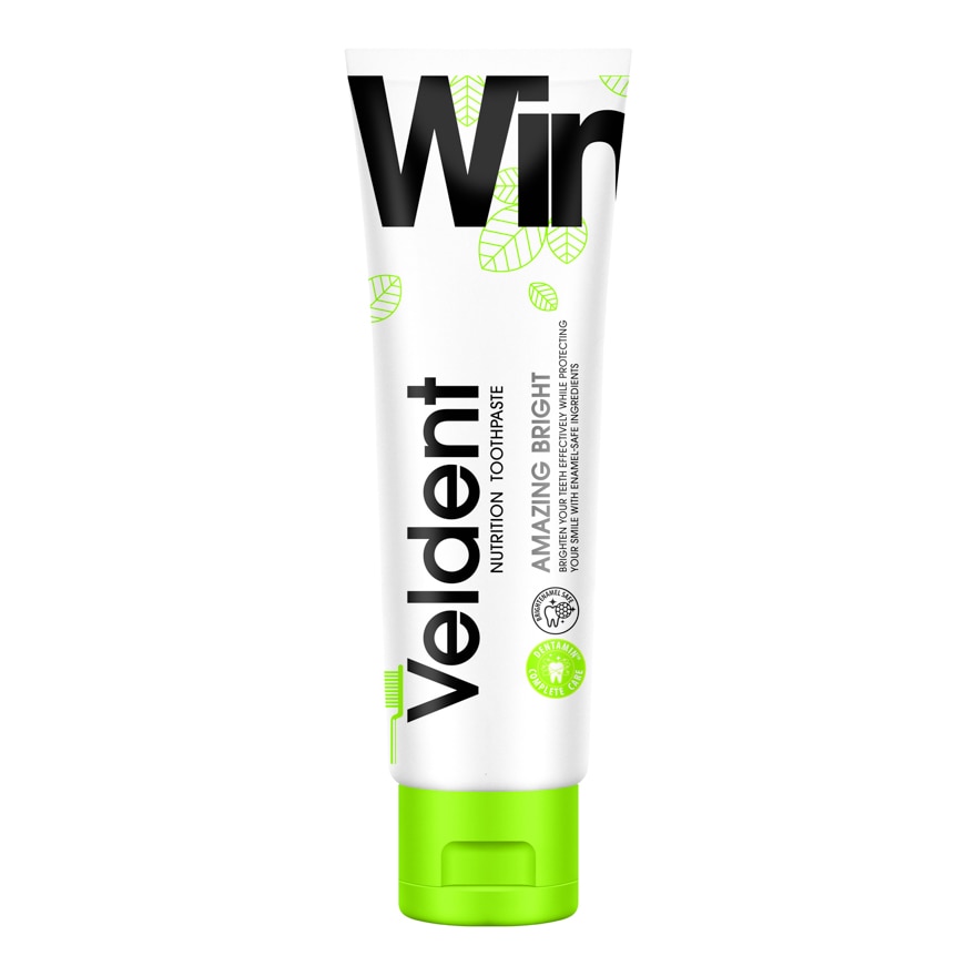 ยาสีฟันแก้ฟันเหลือง - Veldent