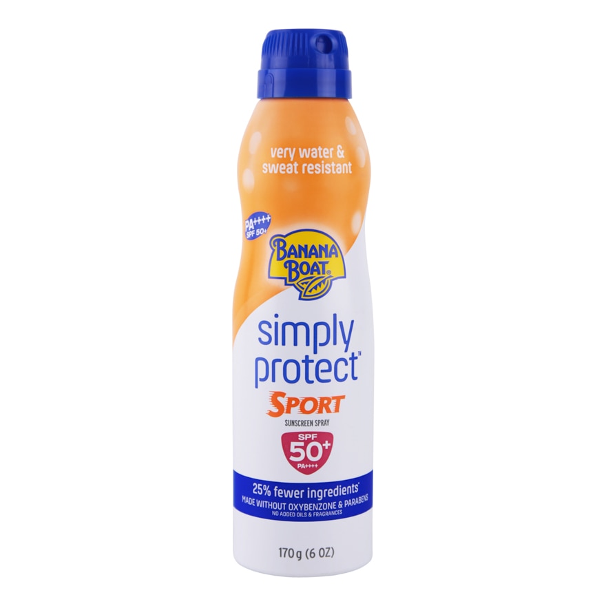 ท้าแดดแรงด้วยสเปรย์กันแดด-banana_boat_simply_sport_spray