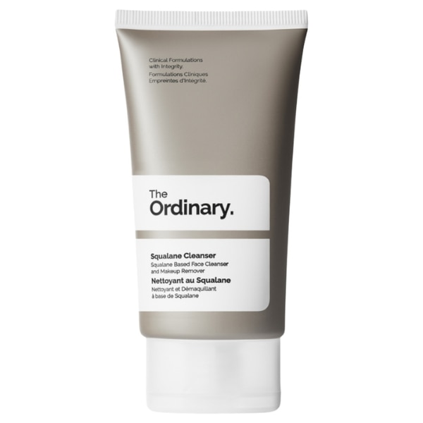 The Ordinary Squalane Cleanser เนื้อบาล์มเปลี่ยนเป็นออยล์ สำหรับล้างเครื่องสำอาง&nbsp;