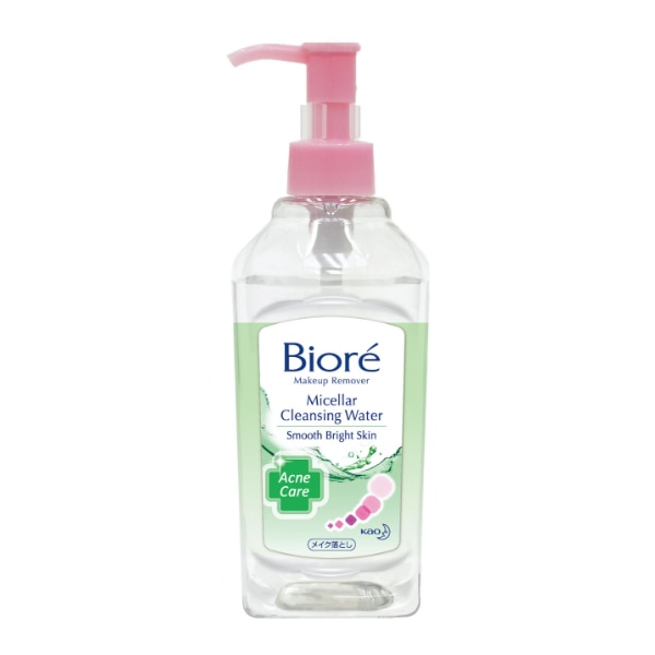 แนะนำ คลีนซิ่ง สำหรับผิวเป็นสิว หาซื้อง่ายที่วัตสัน-biore