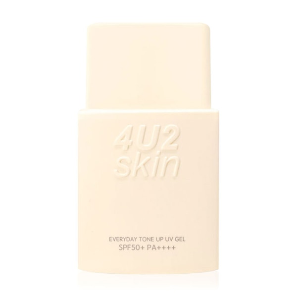 กันแดดโทนอัพ 4U2 Everyday Tone Up UV Gel SPF50+