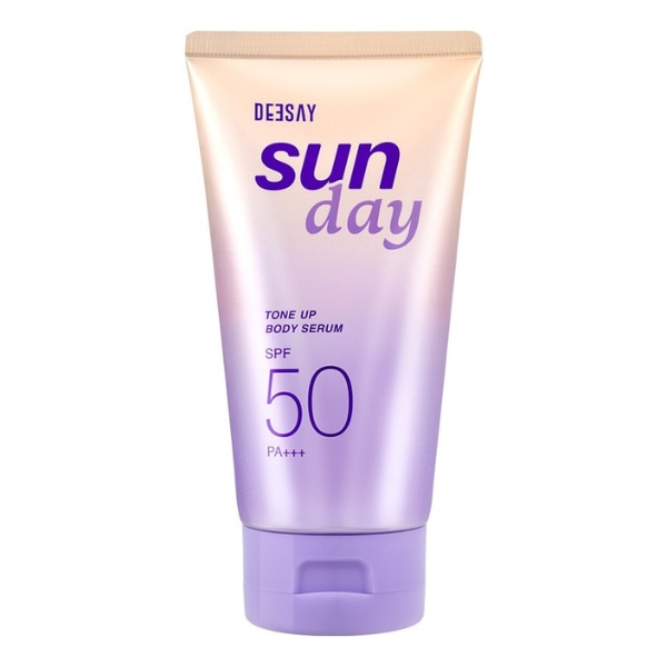 กันแดดโทนอัพผิวกาย Deesay Sun Day Tone Up Body Serum SPF50