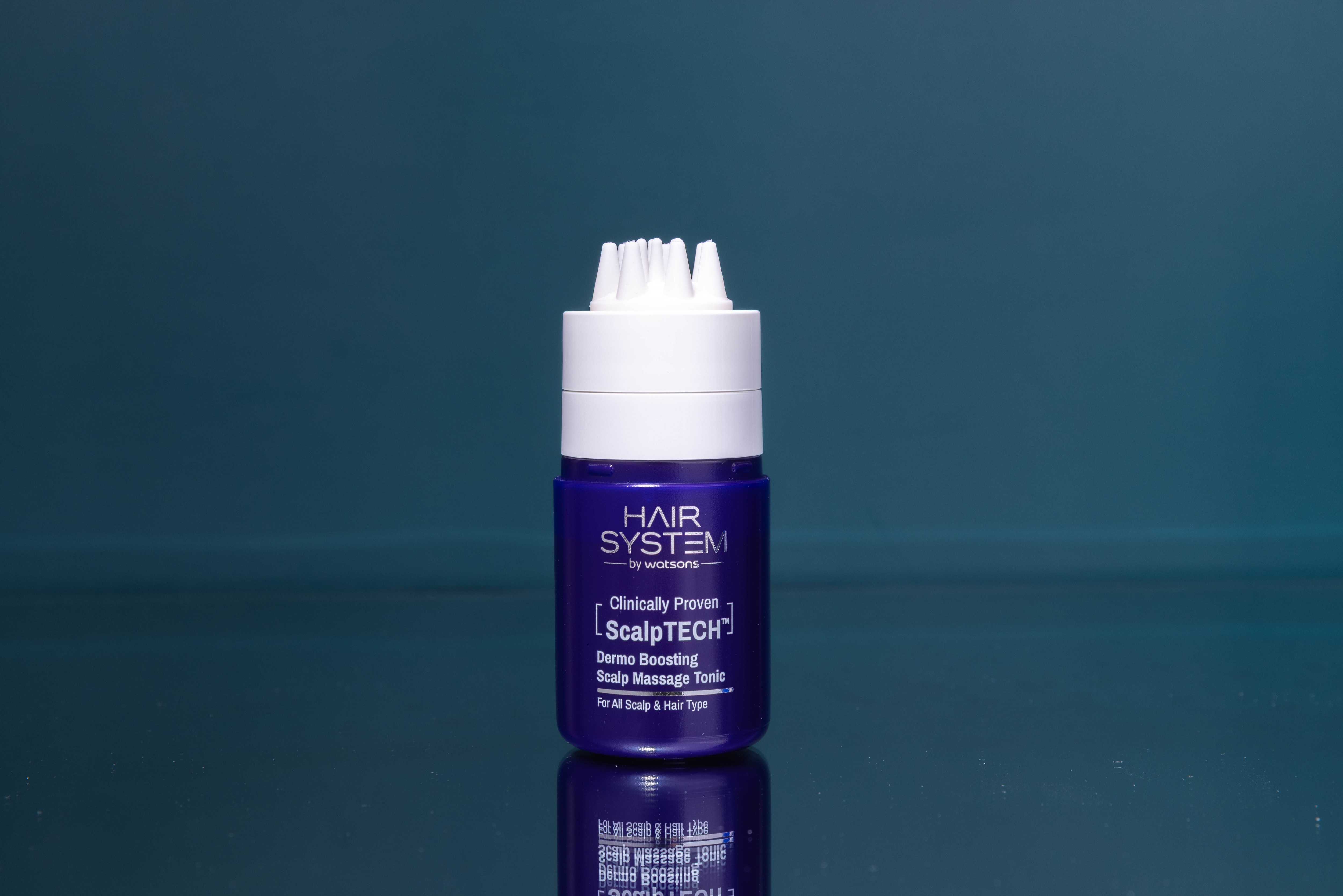 ScalpTECH™ Dermo Boosting Scalp Massage Tonic