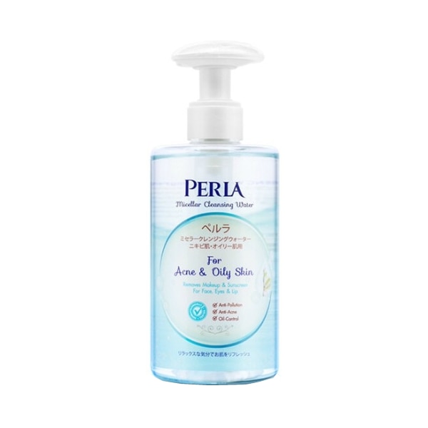 แนะนำ คลีนซิ่ง สำหรับผิวเป็นสิว หาซื้อง่ายที่วัตสัน-PERIA-ACNE