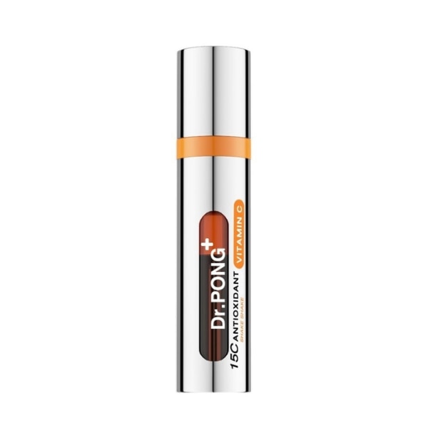 Dr.PONG 15C Antioxidant Vitamin C Shake Serum เซรั่มวิตามินซีแบบผสมสดใหม่ก่อนใช้&nbsp;