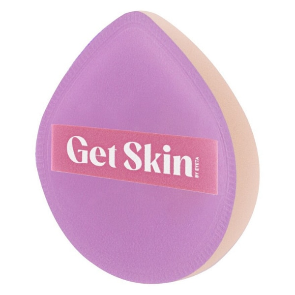 พัฟแต่งหน้า Get Skin By Eyeta เนื้อซูเฟล่วัสดุ Rubycell