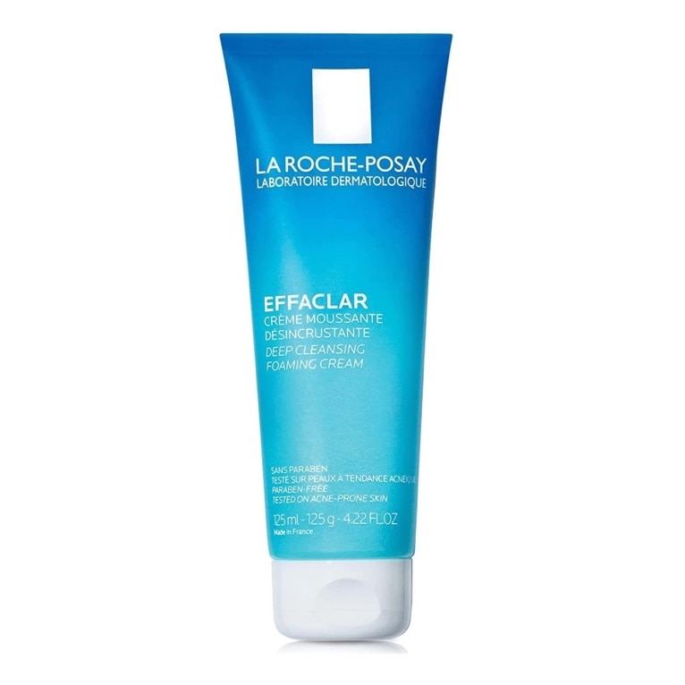 LA ROCHE-POSAY Effaclar Deep Cleansing Foaming Cream โฟมล้างหน้า pm 2.5