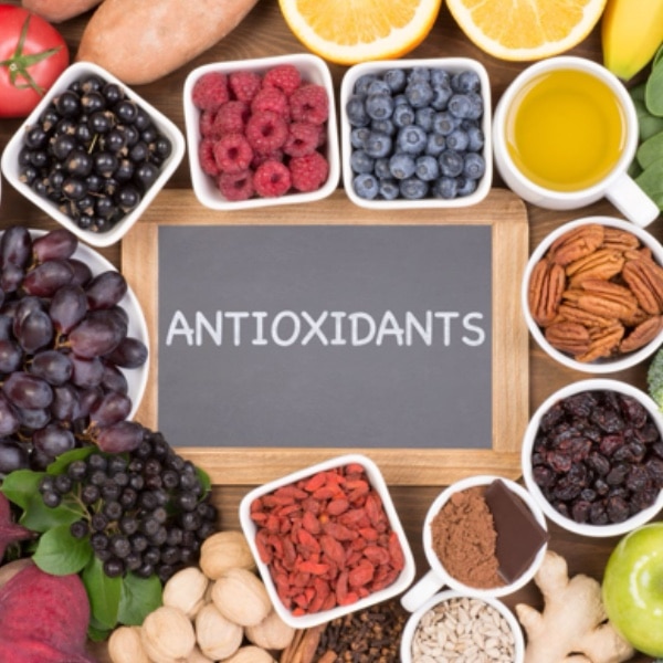 สารต้านอนุมูลอิสระ หรือ antioxidants คืออะไร