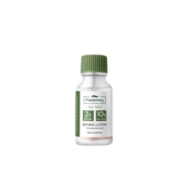 สกินแคร์ที่มีส่วนผสมของ Salicylic acid Plantnery Tea Tree Acne