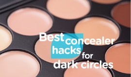 Best concealer hacks for dark circles