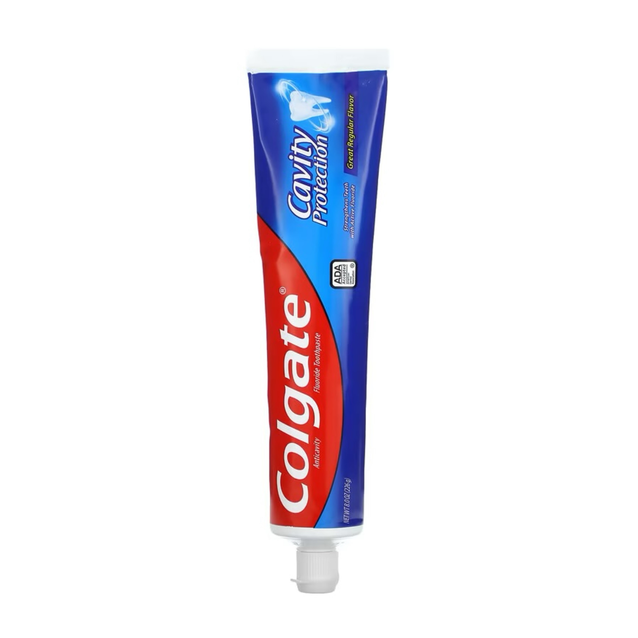 ยาสีฟันคอลเกต Colgate Anticavity Great Regular Flavor