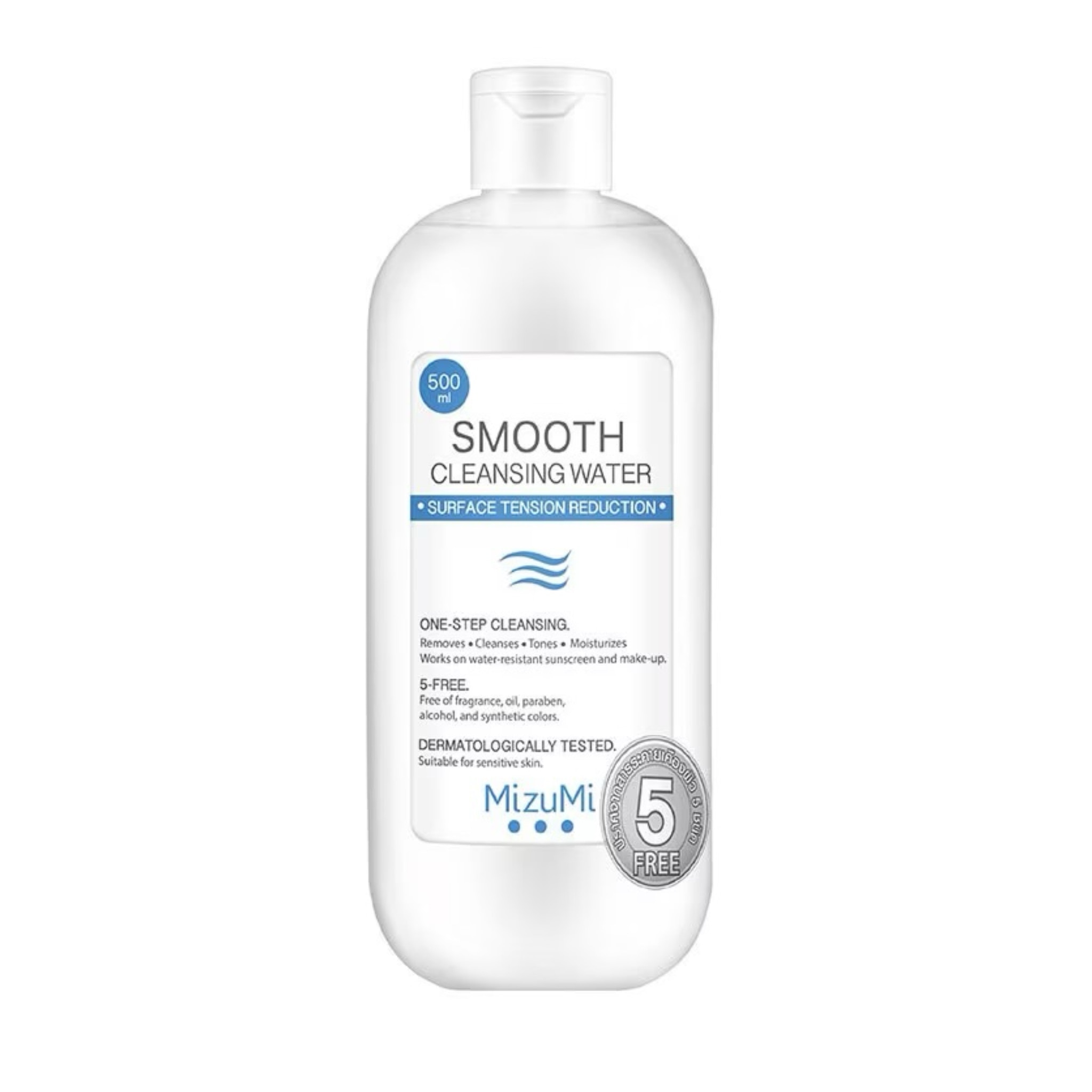 คลีนซิ่งล้างหน้า Mizumi Smooth Cleansing Water