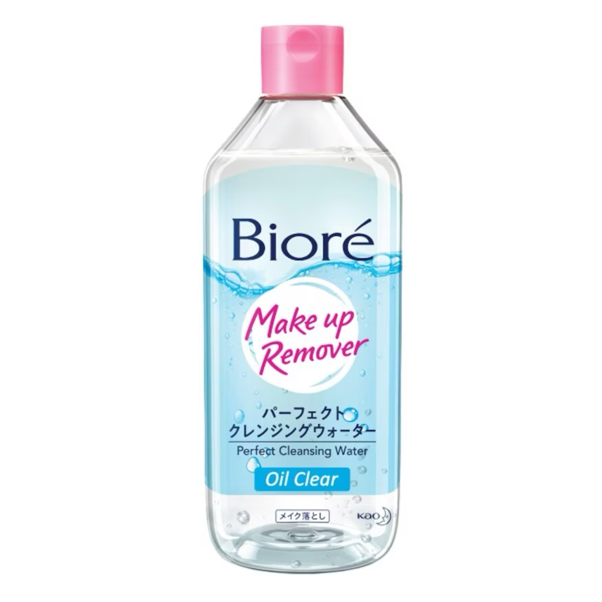 คลีนซิ่งล้างหน้า Bioré Perfect Cleansing Water Oil Clear