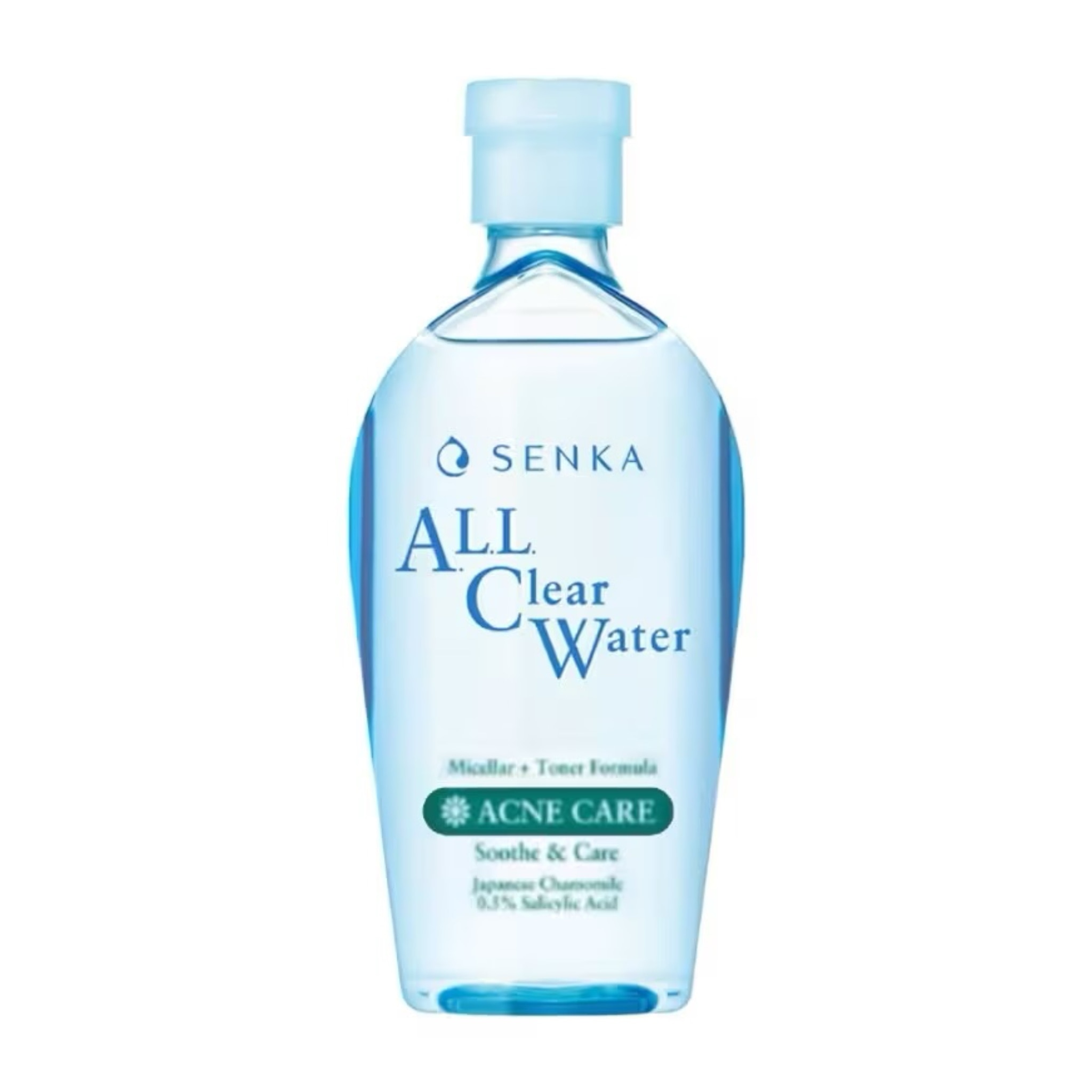 คลีนซิ่งล้างหน้า Senka All Clear Water Acne Care