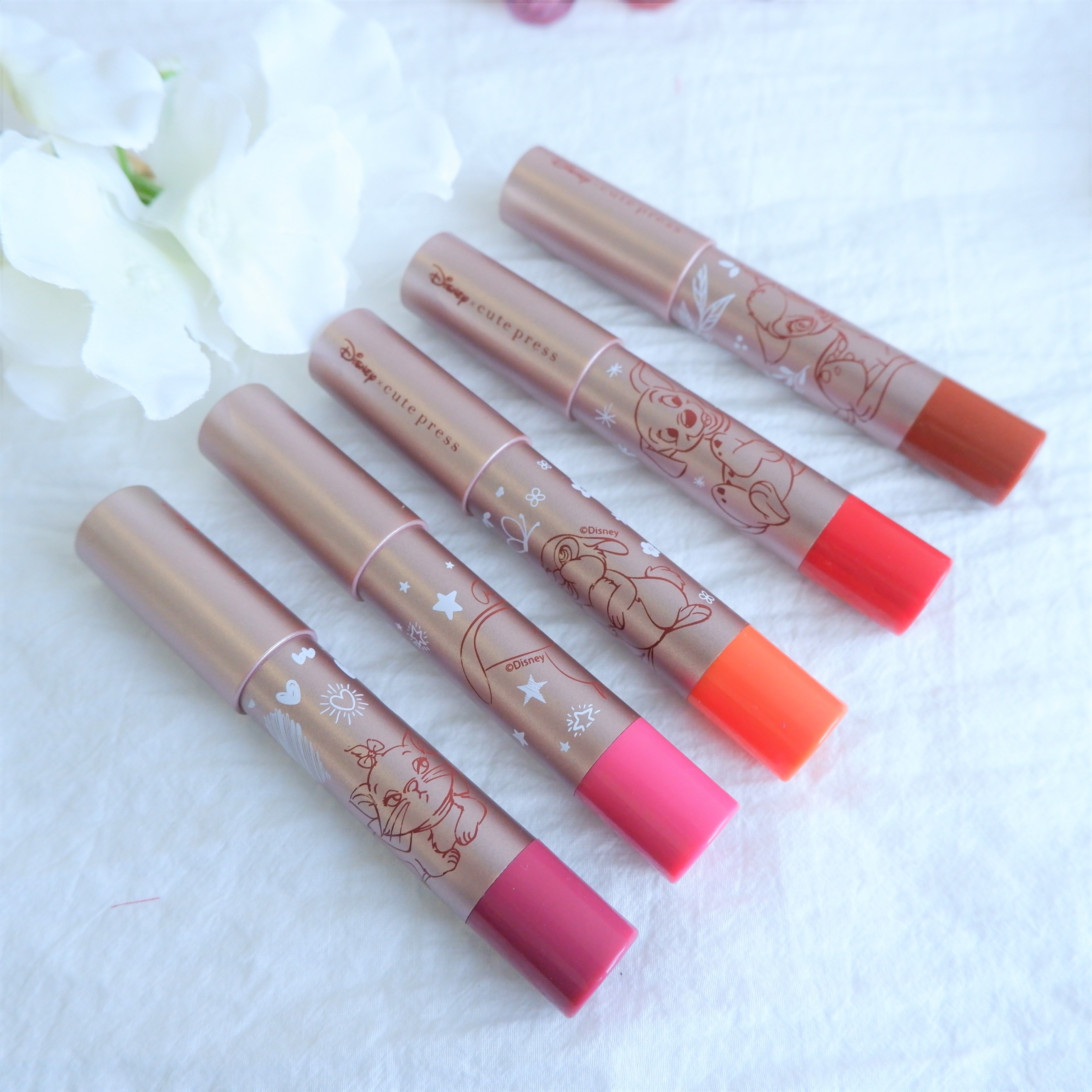  Cashmere Lip Crayon