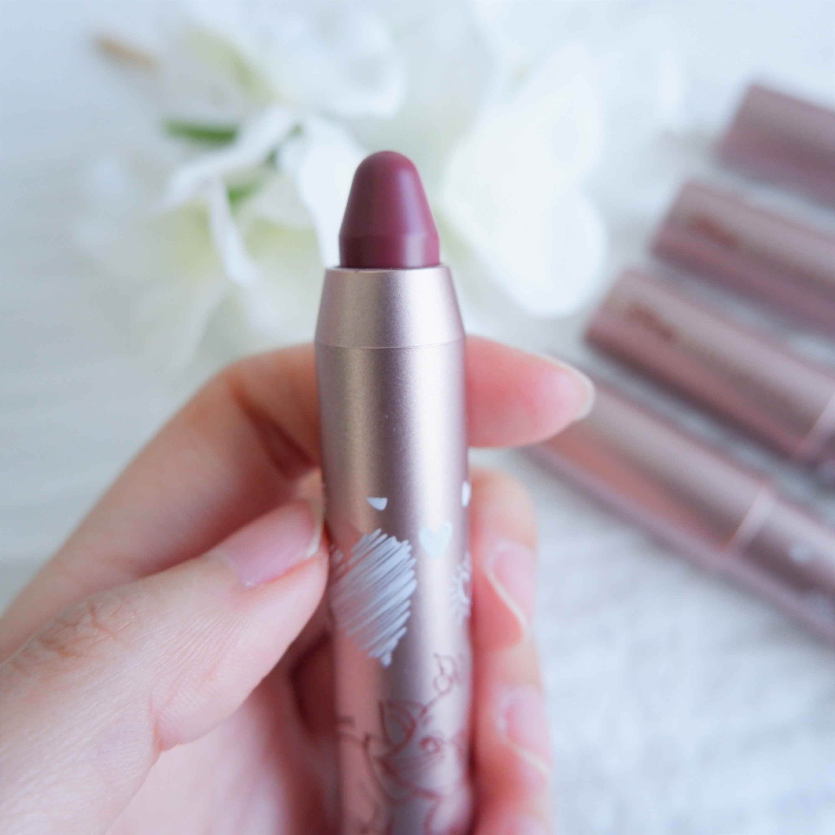  Cashmere Lip Crayon