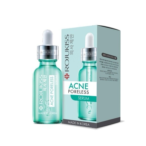 เซรั่มรักษาสิว Rojukiss Acne Poreless Serum