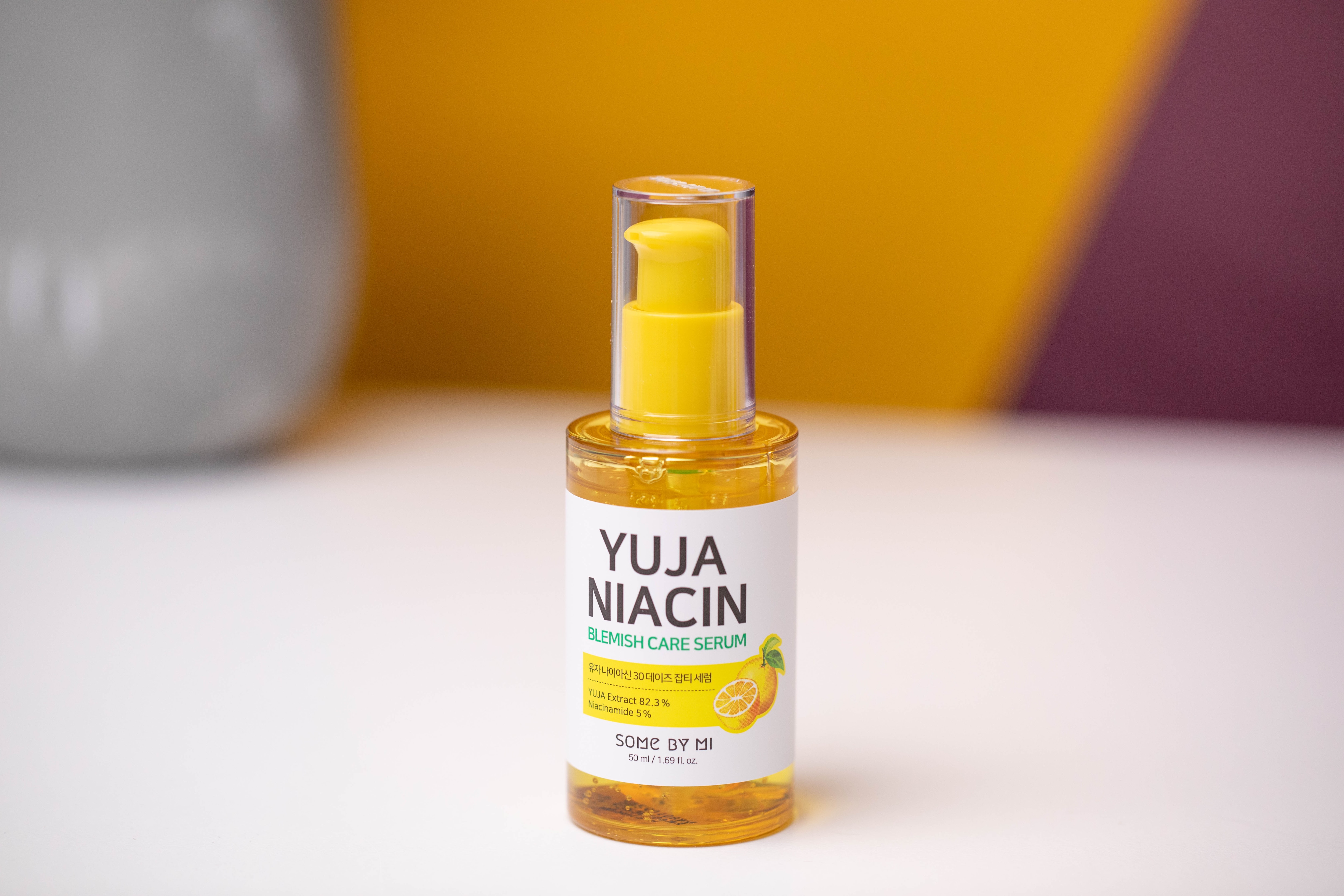 SOME BY MI Yuja Niacin 30 Days Blemish Care Serum 