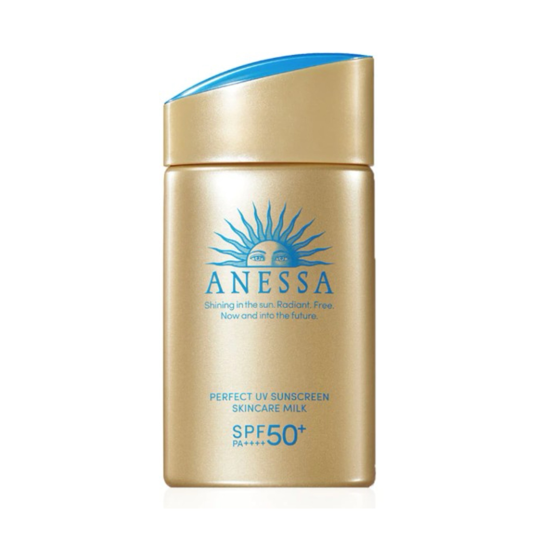 กันแดด Anessa สีทอง