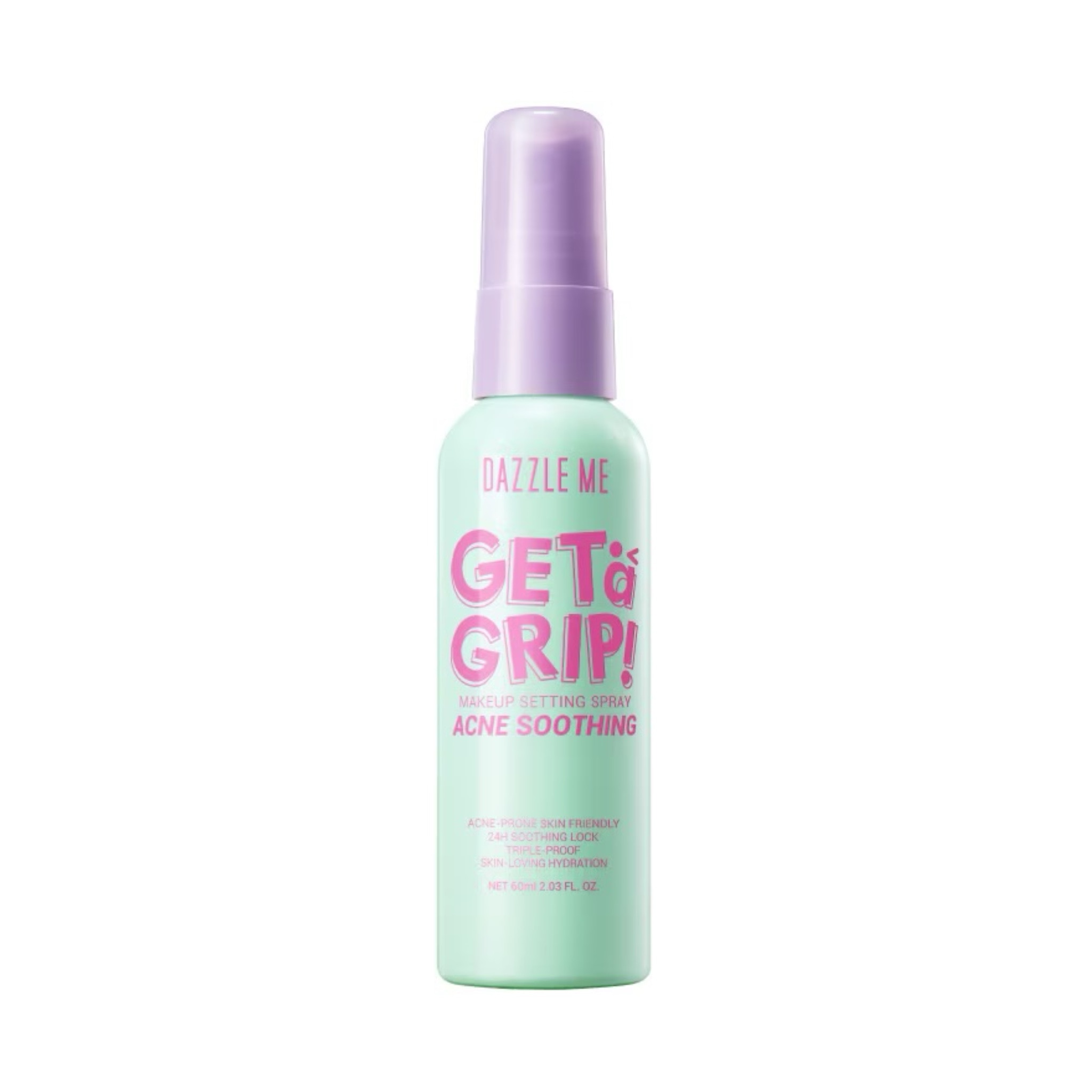 สเปรย์ล็อคเมคอัพ Dazzle Me Get a Grip! Makeup Setting Spray