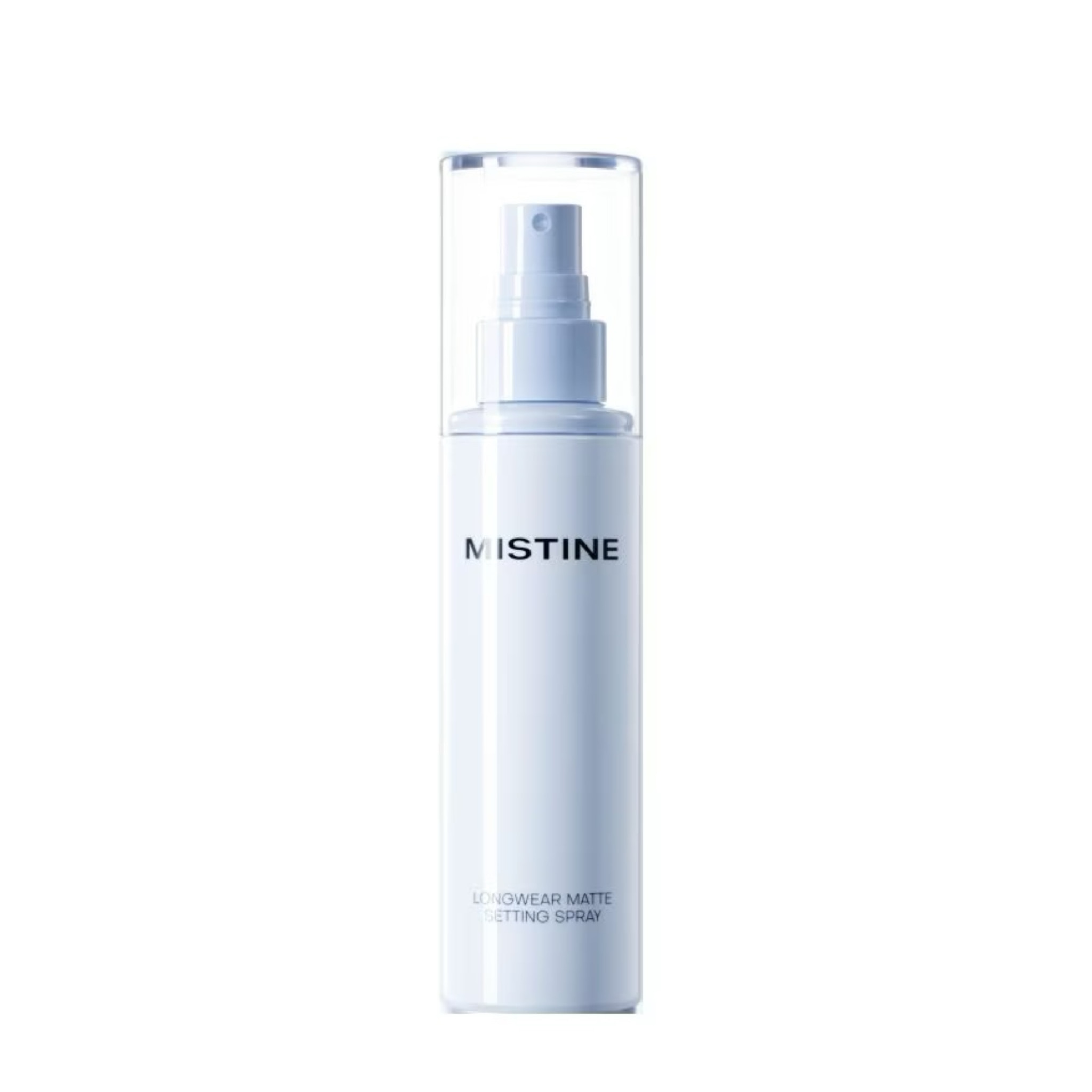 สเปรย์ล็อคเมคอัพ Mistine Longwear Matte Setting Spray