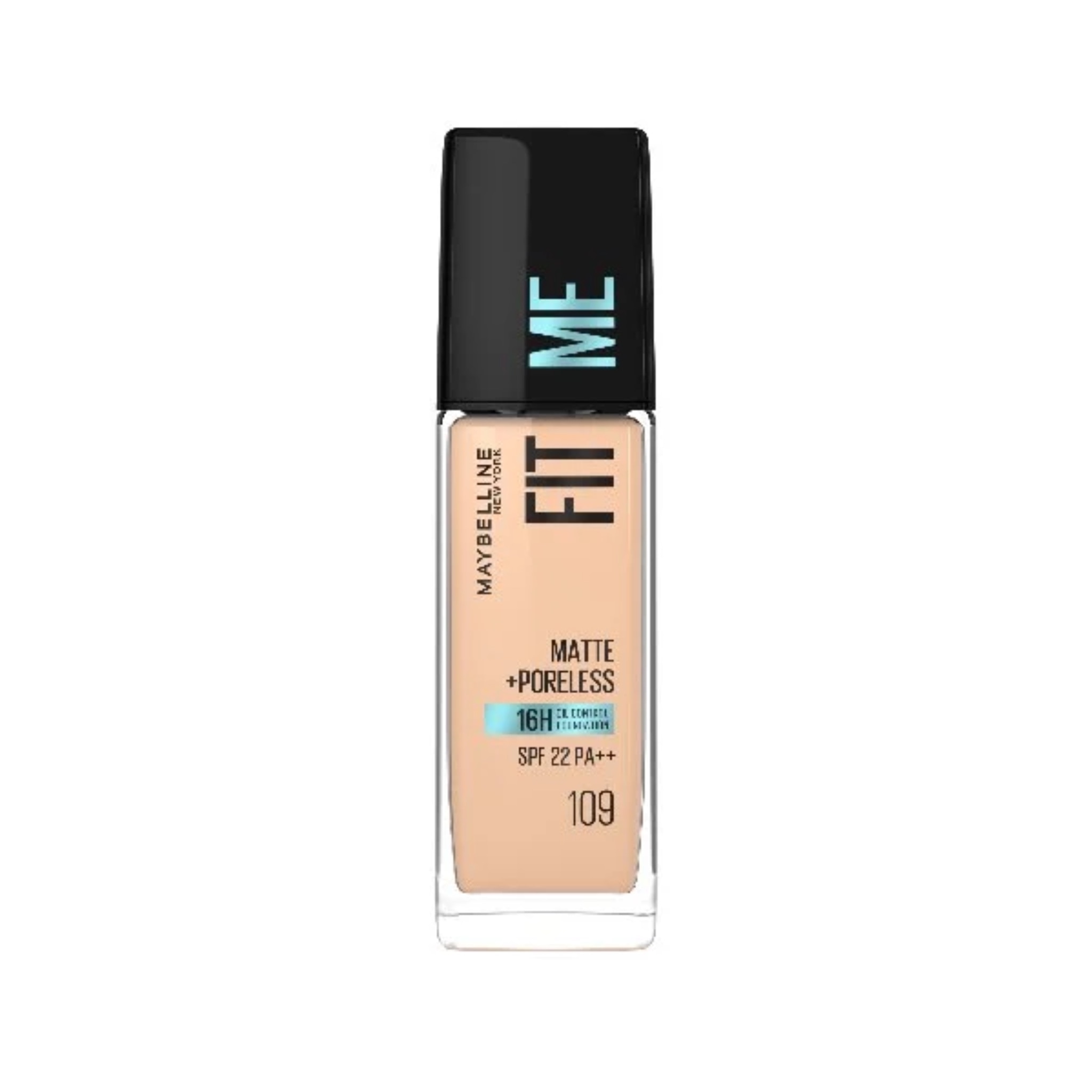 เมเบอลีนรองพื้น Fit Me Matte and Poreless Foundation