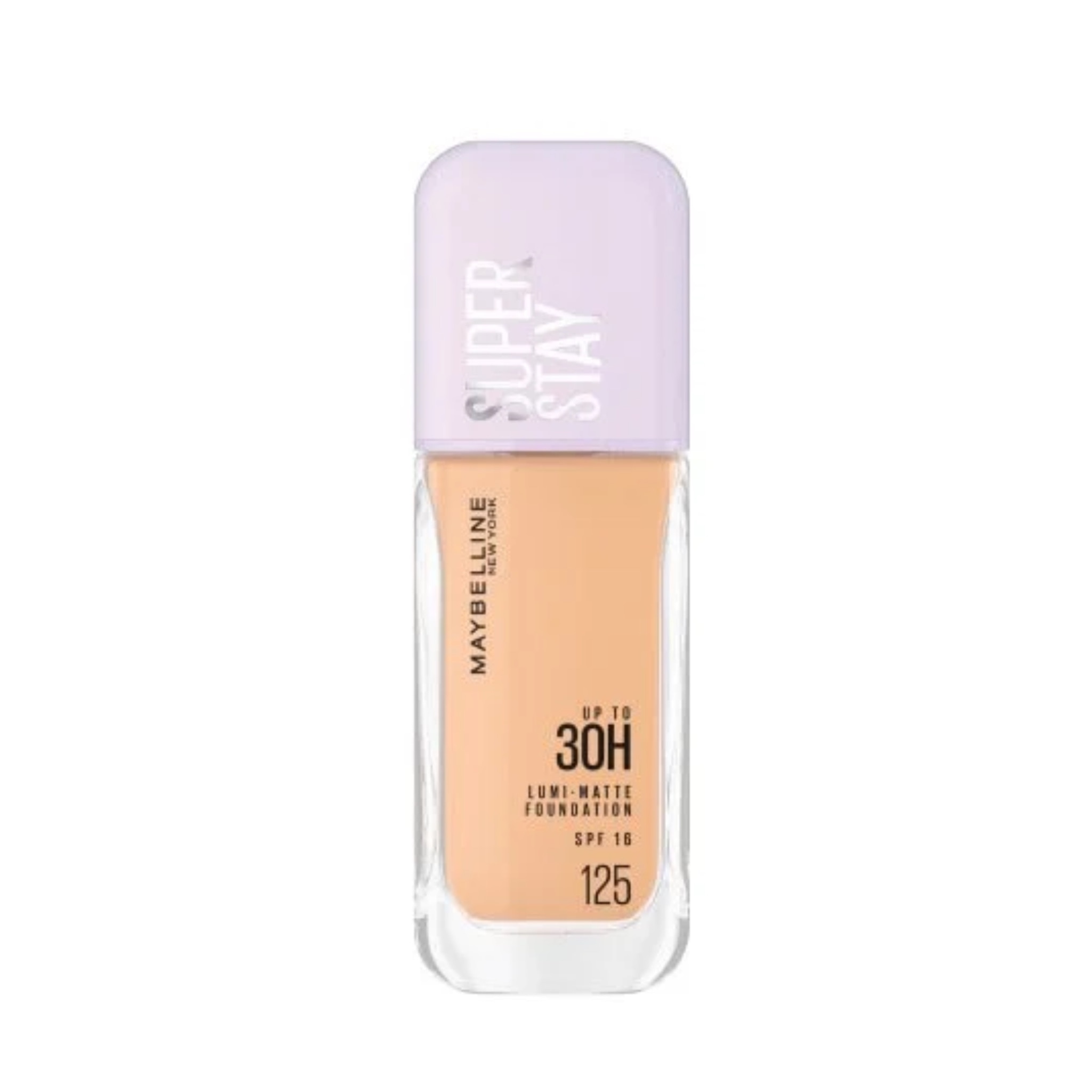 เมเบอลีนรองพื้น Superstay Lumi Matte Foundation