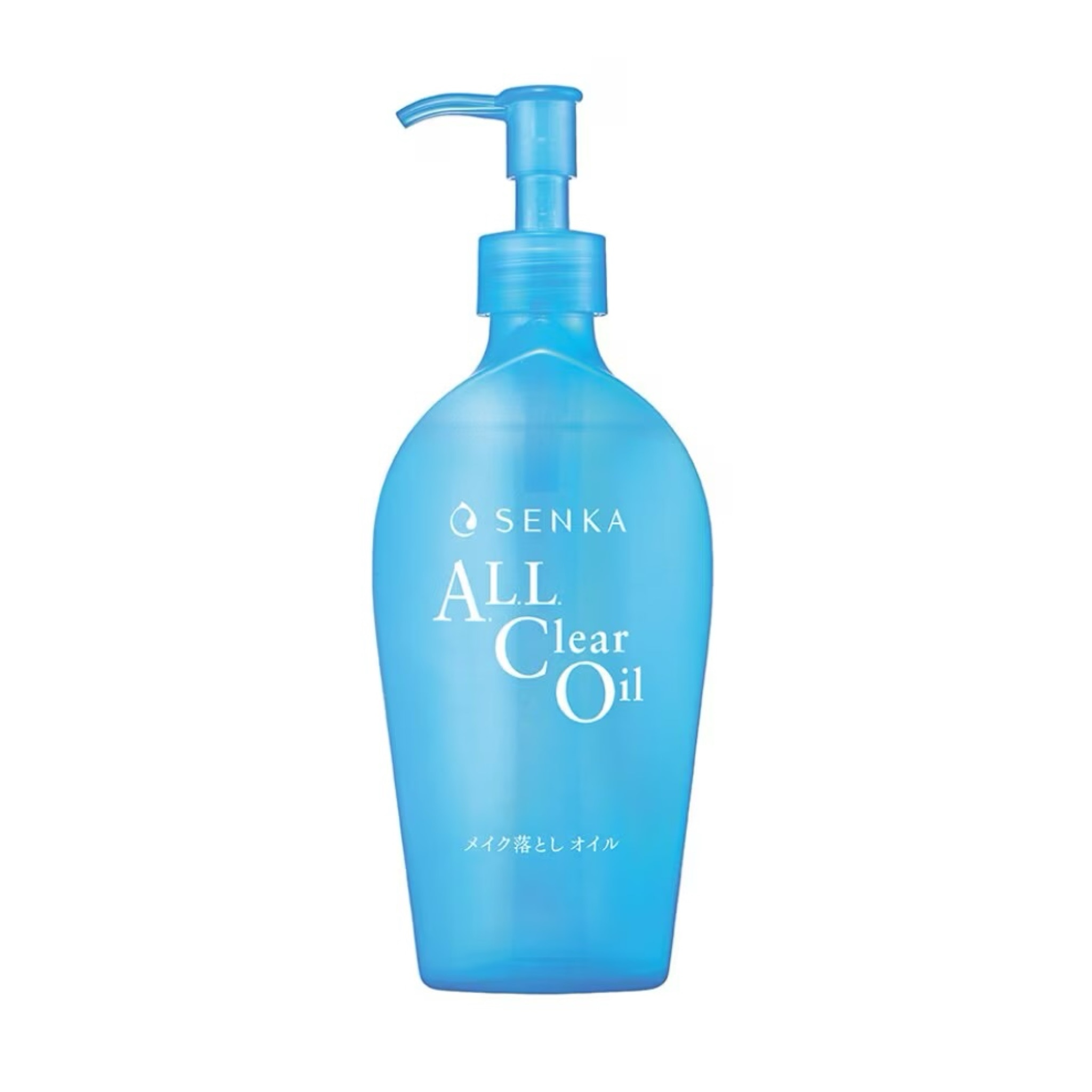 SENKA A.L.L. Clear Oil คลีนซิ่งออยล์จากญี่ปุ่น
