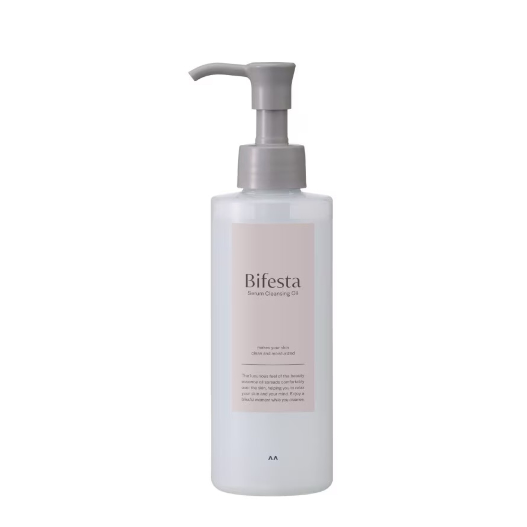 Bifesta Serum Cleansing Oil คลีนซิ่งออยล์เนื้อเซรั่ม