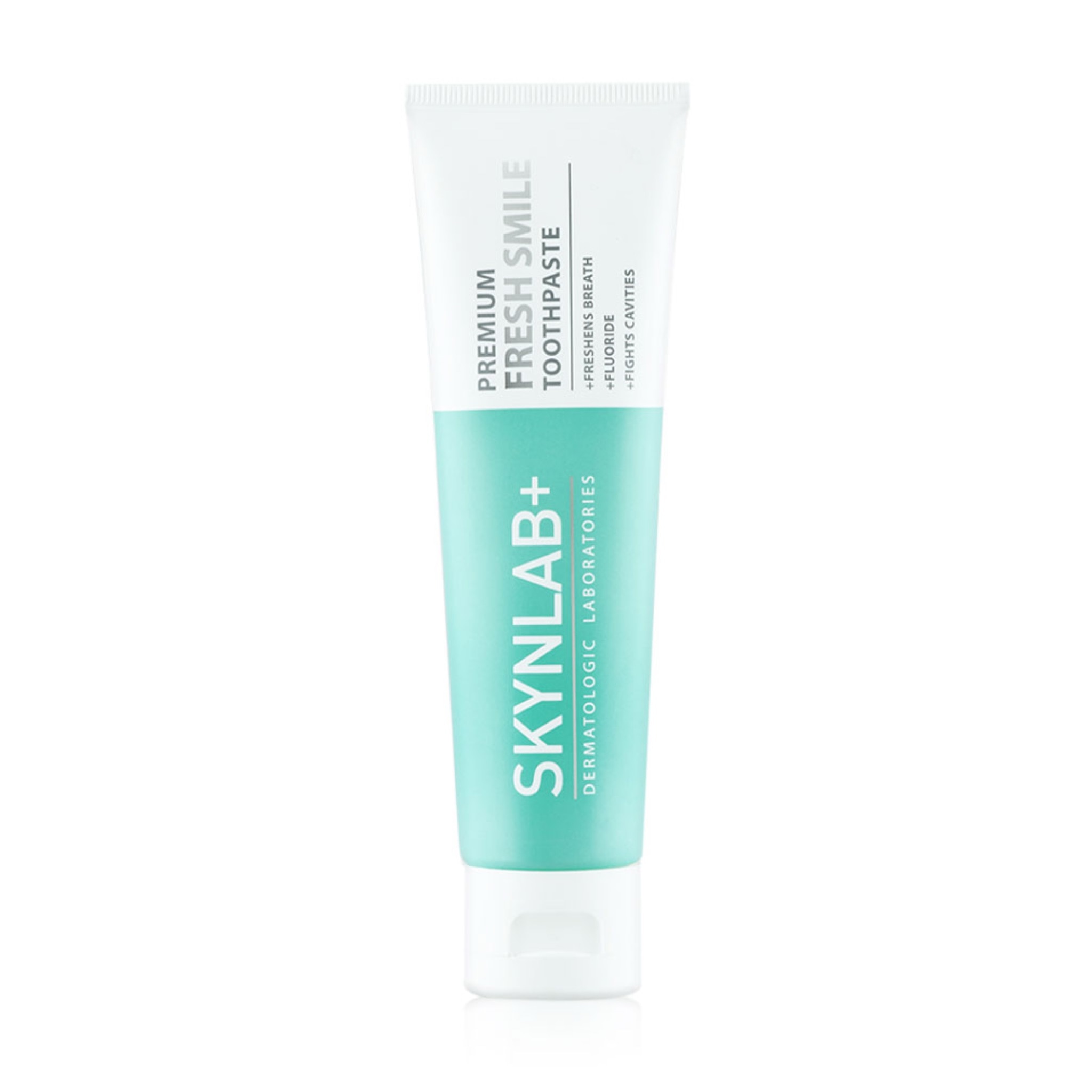  Skynlab Premium Fresh Smile ยาสีฟันฟลูออไรด์ ลดกลิ่นปาก