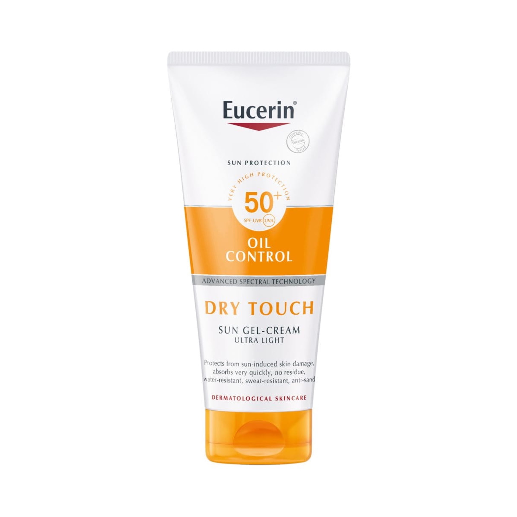 ครีมยูเซอริน Eucerin Sun Dry Touch Oil Control SPF50+